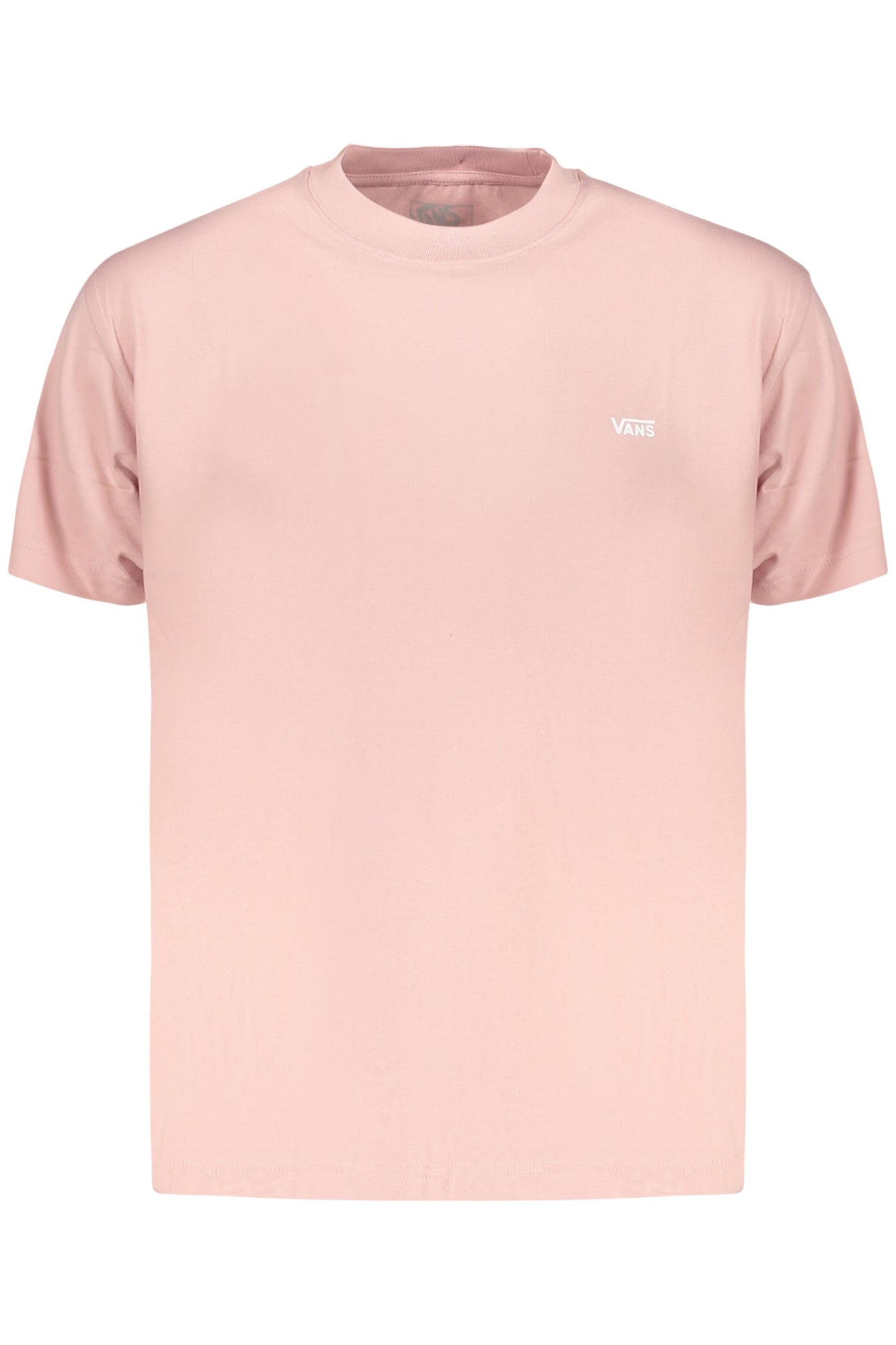 VANS T-SHIRT HOMME MANCHES COURTES ROSE