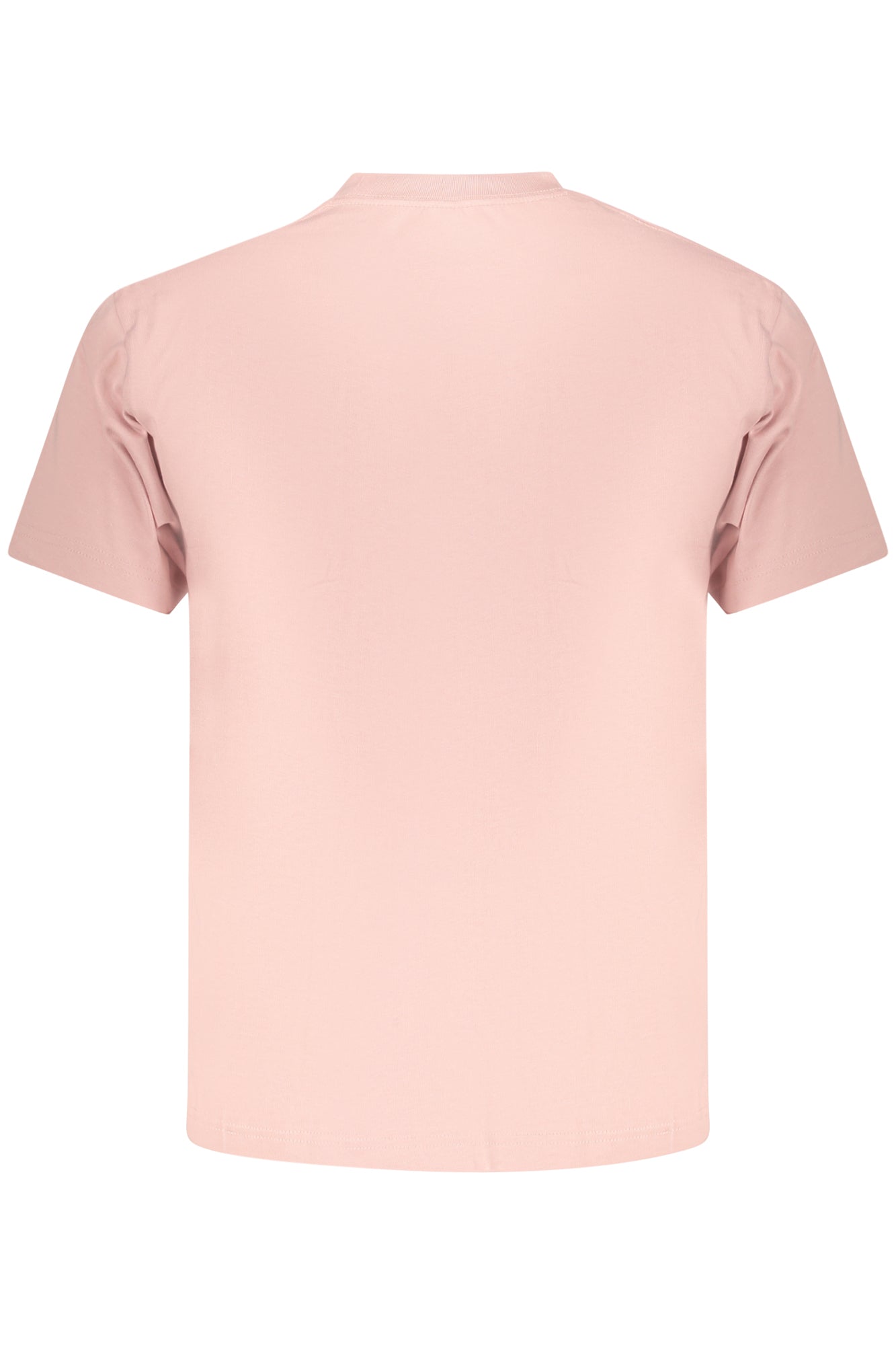 VANS T-SHIRT HOMME MANCHES COURTES ROSE