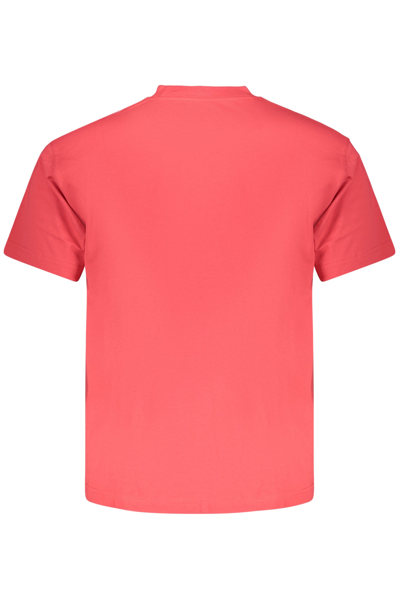 VANS T-SHIRT HOMME MANCHES COURTES ROUGE
