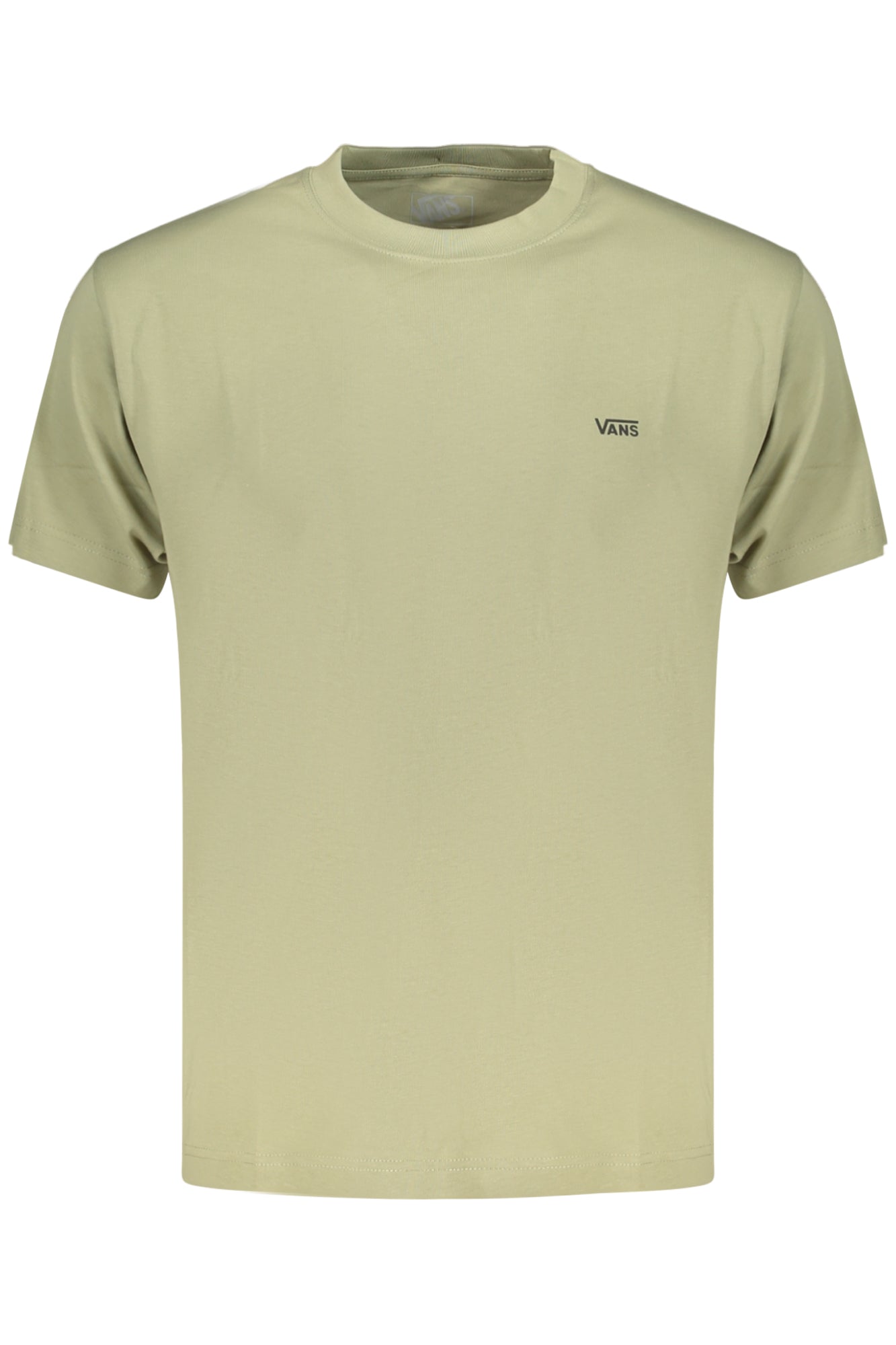 T-SHIRT HOMME VANS MANCHES COURTES VERT