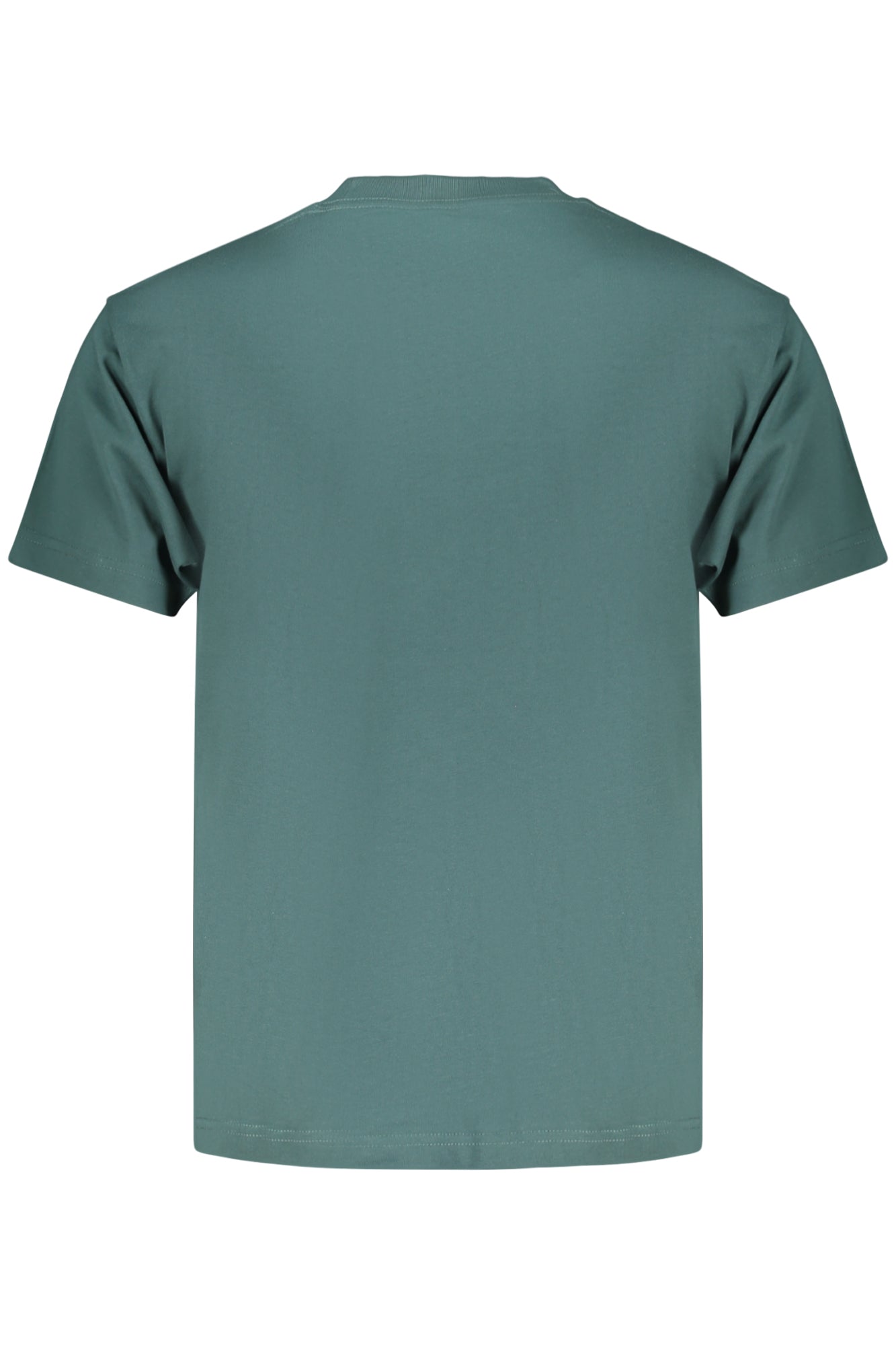 T-SHIRT HOMME VANS MANCHES COURTES VERT